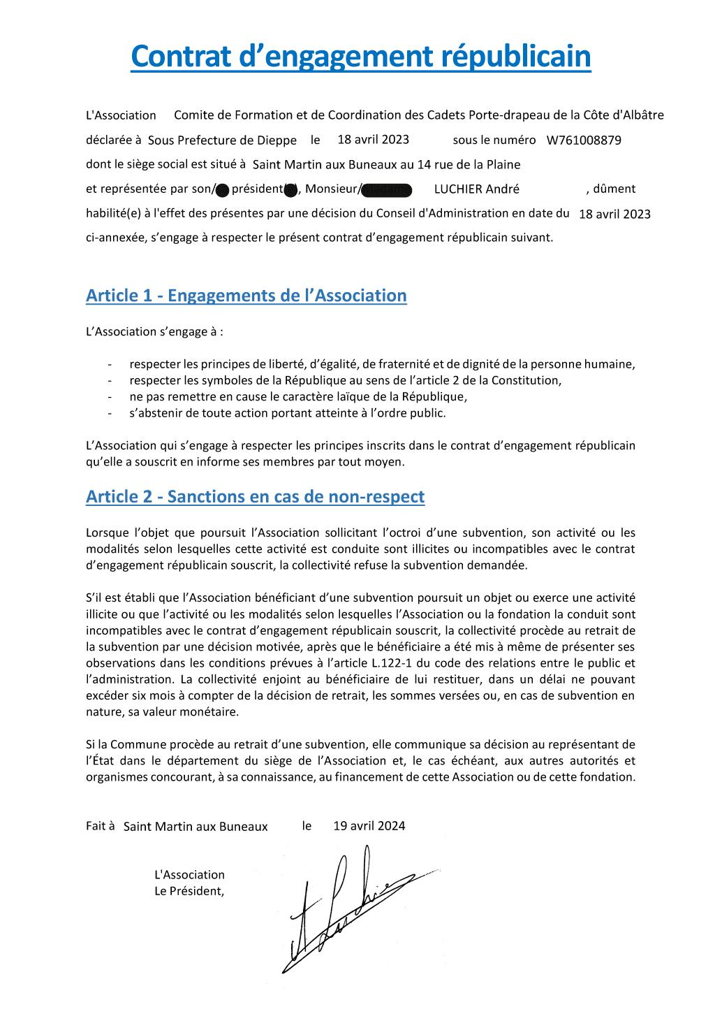Association contrat dengagement republicain copie