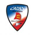 Logo patch cadet