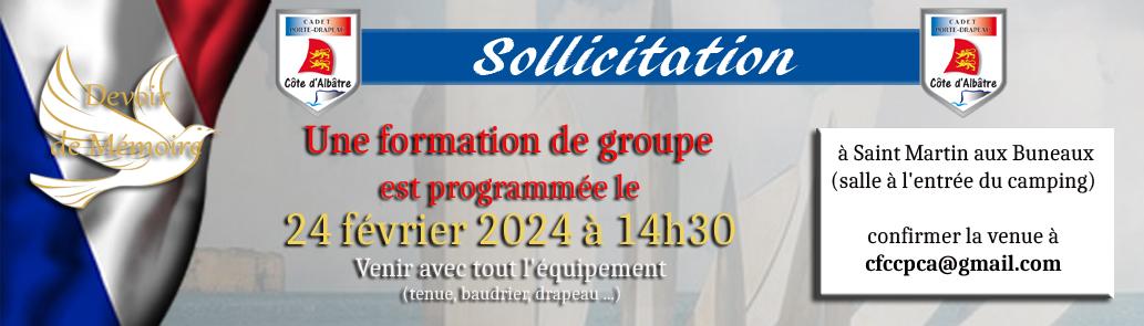 Sollicitation